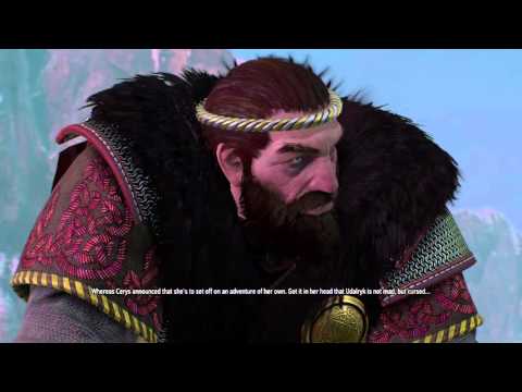 The Witcher 3 Wild Hunt : King's Gambit - Part 3