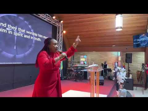 A True Worshipper