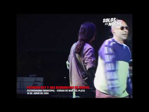 Toxi taxi (Patinódromo, Mar del Plata, 19-06-1999) - Patricio Rey y sus Redonditos de Ricota