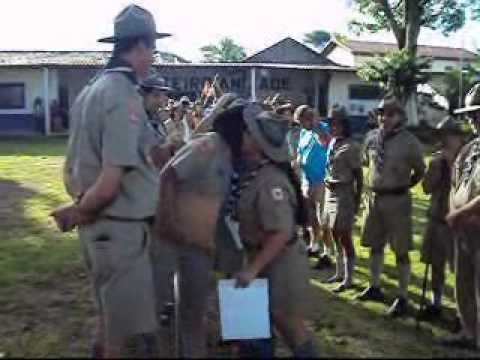 Cerimônia de Passagem