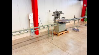 Graule ZS 200 N metal cutting circular saw | Image 4 - Machineryline