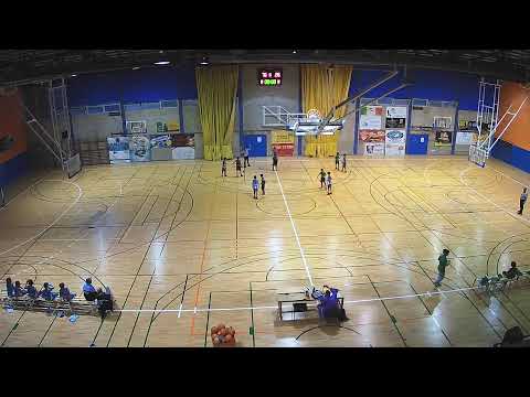 Club Basquet Alcudia 21/22 Basquet Mini A  Masculi - Santa Maria A 29/10/2021 cam2