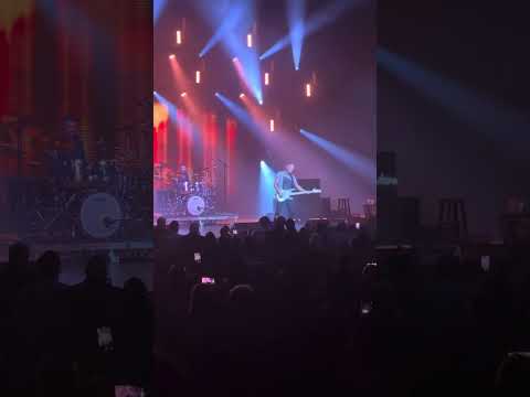 Sting 3.0 Tour at The MET In Philadelphia.