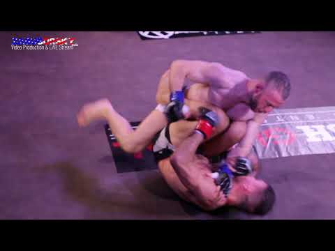 Soslan Abanokov vs Flavio Carvalho at Smash Global