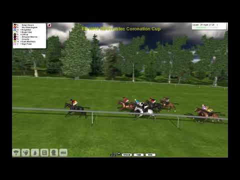 FR WK5 R8 Investec Coronation Cup