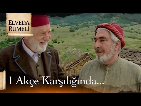 Cabbar Efendi, ineği Ramiz Efendi'ye satıyor! - Elveda Rumeli 36. Bölüm