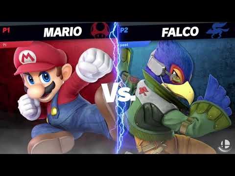 ULTIMATE Cyber Smash Saturday #22 (W.SF) POW?! | MastaMario vs. Jin~Tek