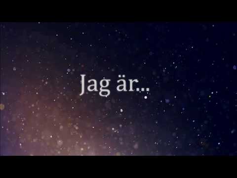 Positiva JAG ÄR affirmationer. Omprogrammera dig själv. Rensa negativa blockeringar. 432Hz