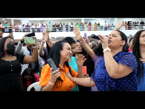 Célia Bueno - Chora que a vitória vem - CIB-MA 2022