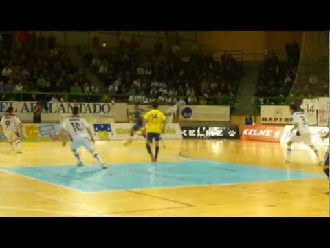 LNFS 28ª J . Caja Segovia FS 6 - Ríos Renovables Ribera Navarra 5  28/4/2012 (5)