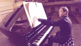 CONTRASTS XXII - Evgeny Gromov - BOULEZ'S GRAND PIANO - Lviv - 02. 10. 2016