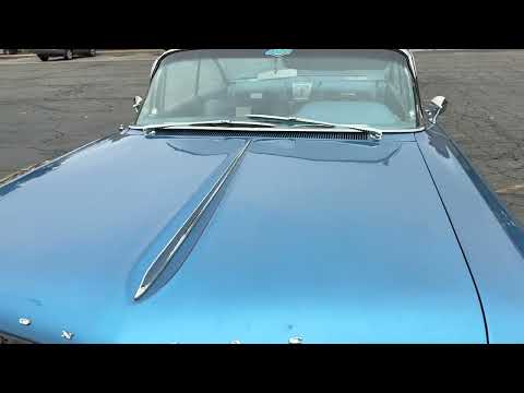 1960 Pontiac Bonneville (CC-2018141) for sale in Anderson , Ca 
