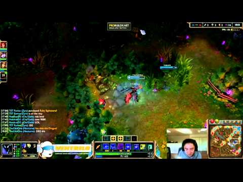 TheOddOne Makes Epic Plays & Giggles :D