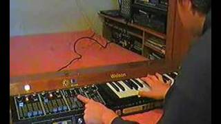 Video thumbnail for Welson Syntex, che suono!!! by Celestino Camicia