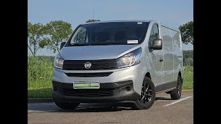 Fiat TALENTO 2.0 MJ L2 EDITION Navi NAP! car-derived van | Image 4 - Autoline