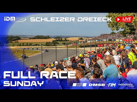 🏆  2024 IDM #schleizerdreieck - Sunday