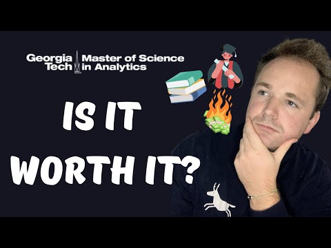 My Review of Georgia Tech MS Analytics (OMSA)