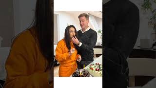 #shorts..Priti Zinta with her husband Gene Goodenough.. #pritizinta #shorts #ytshorts