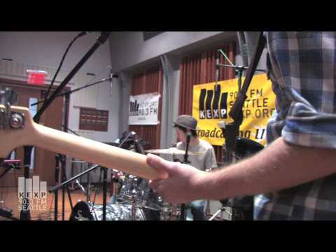 Cotton Jones - I Lived Next To (Live on KEXP)