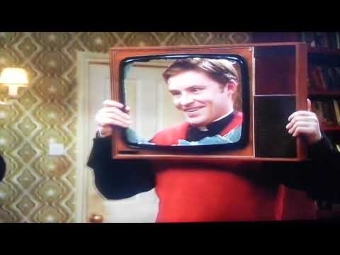 Father ted (how did that gob shite get on the television)