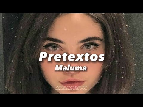 Videoclip de Pretextos (feat. Cosculluela) — Maluma