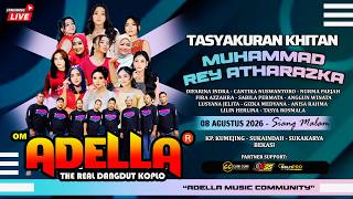 Download lagu 📡🔴LIVE STREAMING OM ADELLA - TASYAKUARAN KHITAN MUHAMMAD REY ATHARAZKA BEKASI mp3 Download lagu 📡🔴LIVE STREAMING OM ADELLA - TASYAKUARAN KHITAN MUHAMMAD REY ATHARAZKA BEKASI mp3