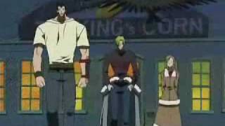 Within Temptation - Blooded (Shaman King AMV)