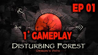 Disturbing Forest: Demon's Path GAMEPLAY BR EP01