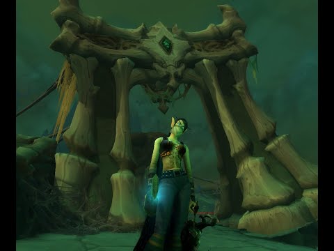 Plaguefall 21 (+1) - Tyrannical Sanguine Storming Encrypted - Holy Priest PoV