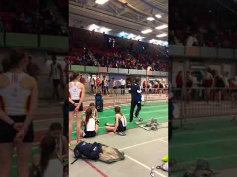 McGill Open 1000m - Bachir - 2019