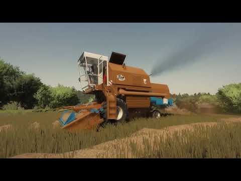 Rural Years, episode 53 "Record threshing rape"