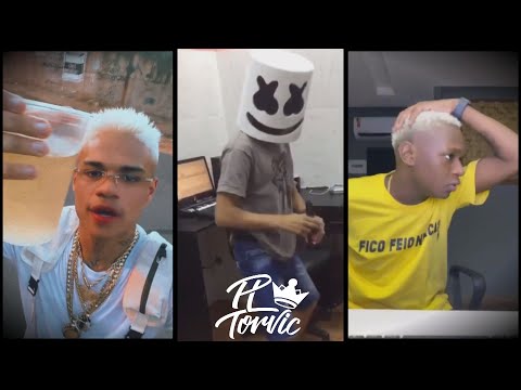 ELE QUER SAIR COMIGO, CABELINHO COLORIDO ELE É BANDIDO, BANDIDO - MC DANNY [ RD, LC, ROGERINHO ]