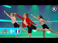 SUPERMAN | Chansons pour Enfants | Apprend la Danse | Version Française | Minidisco