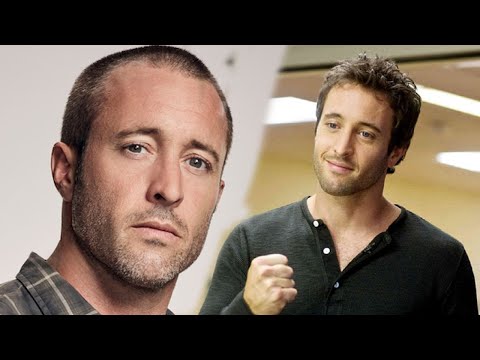 The sad life of Alex O'Loughlin