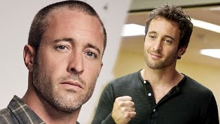 The sad life of Alex O'Loughlin video
