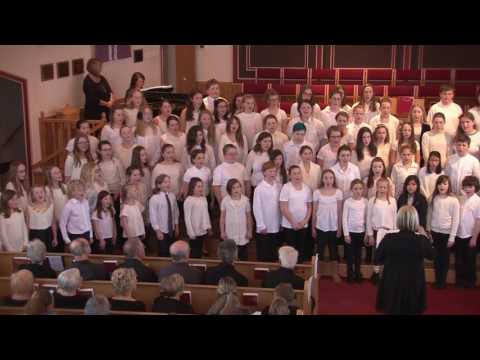 PEI Junior Honours Choir 