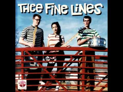 Thee Fine Lines- I've Got my Eye on You