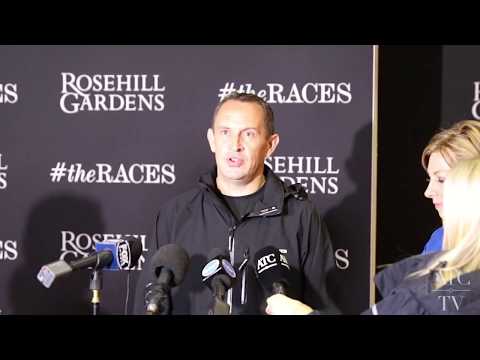 ATC TV: Winx Track Gallop 1 March 2018