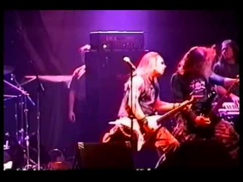 Children Of Bodom - Live in Detroit, USA 08 11 2003 Part 1/3