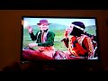 Closing To Westward Ho The Wagons 1986 VHS