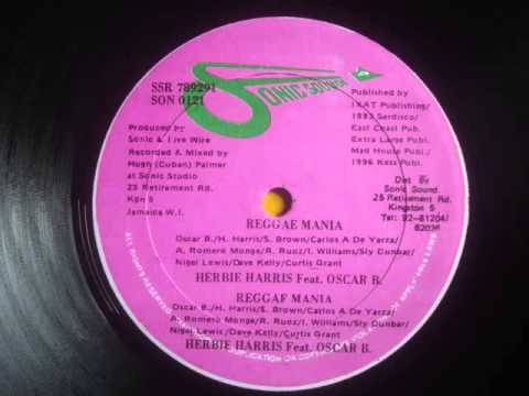 Oscar B   Reggae Mania
