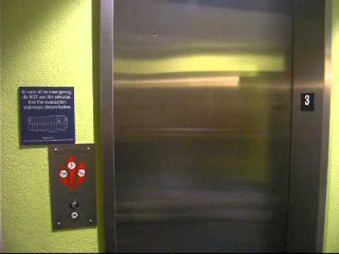 ThyssenKrupp Newer Traditional Hydraulic Elevator @ Best Western - Hiawatha, KS (Brand New)