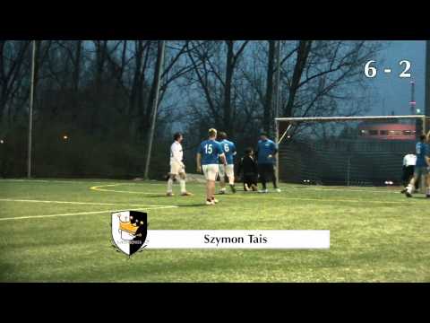 4. Kolejka: Latin Kings - ROCH (FLS: Wiosna 2011)