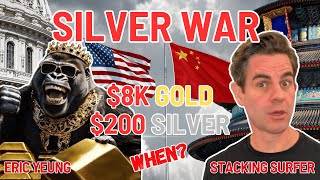 Silver Shortage Incoming? Why The US & China Are In A Resource War