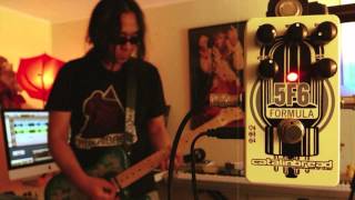 Video thumbnail for Formula 5F6 by Catalinbread with a Telecaster by Catalinbread Effects