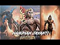 HANUMAN JAYANTI SPECIAL EDIT HANUMAN JI JANMOTSAV HANUMAN JAYANTI STATUS HANUMAN JI EDIT