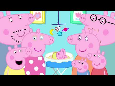 Dzieci Specjalny | Mały Alexander | Świnka Peppa | Bajki Po Polsku | Peppa po Polsku