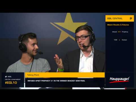 EGL10 : WBR6 Updates