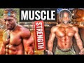 Weighted Calisthenics | Build Muscle and Strength Fast | Push Pull Workout for Strength
