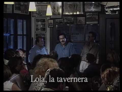 PORT BO - Lola la tavernera
